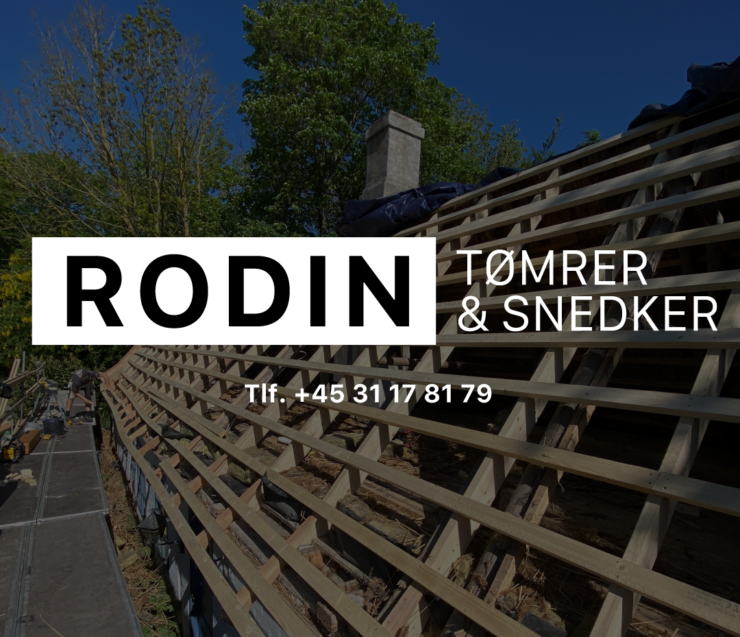 Rodin Tømrer & Snedker