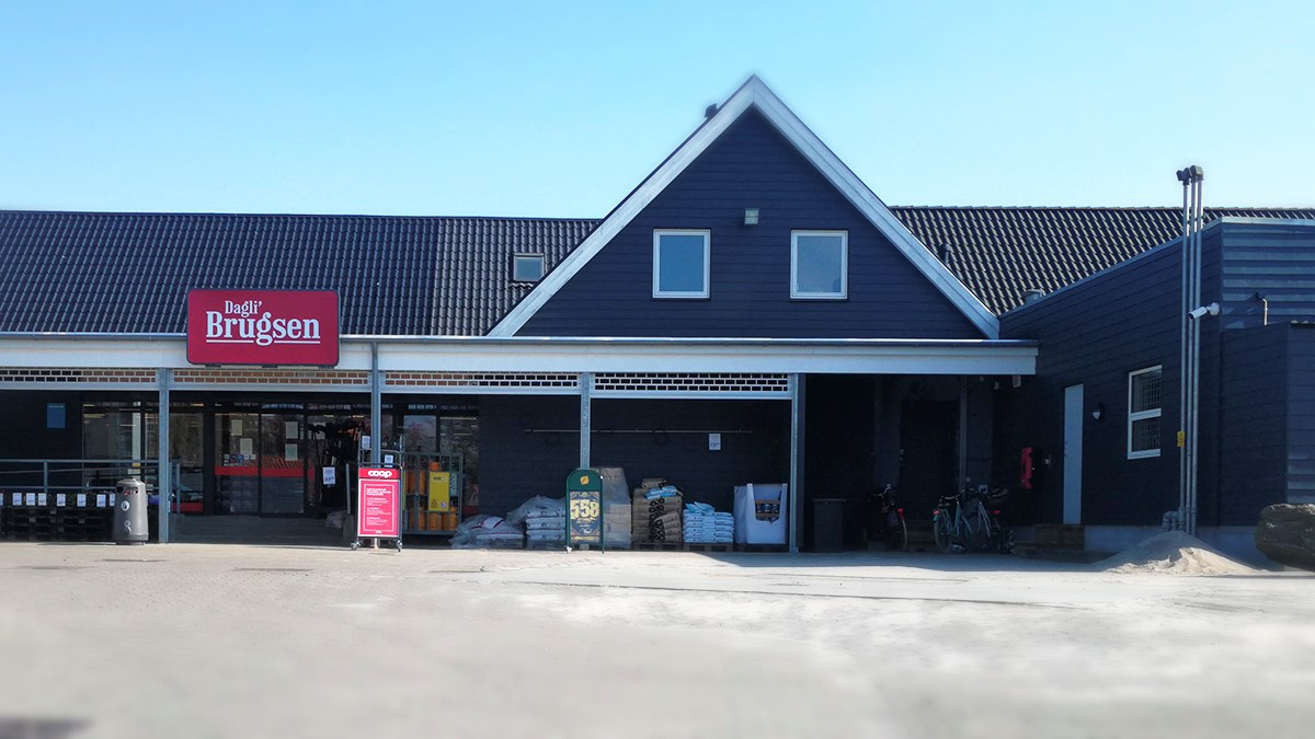 Dagligbrugsen Ugerløse
