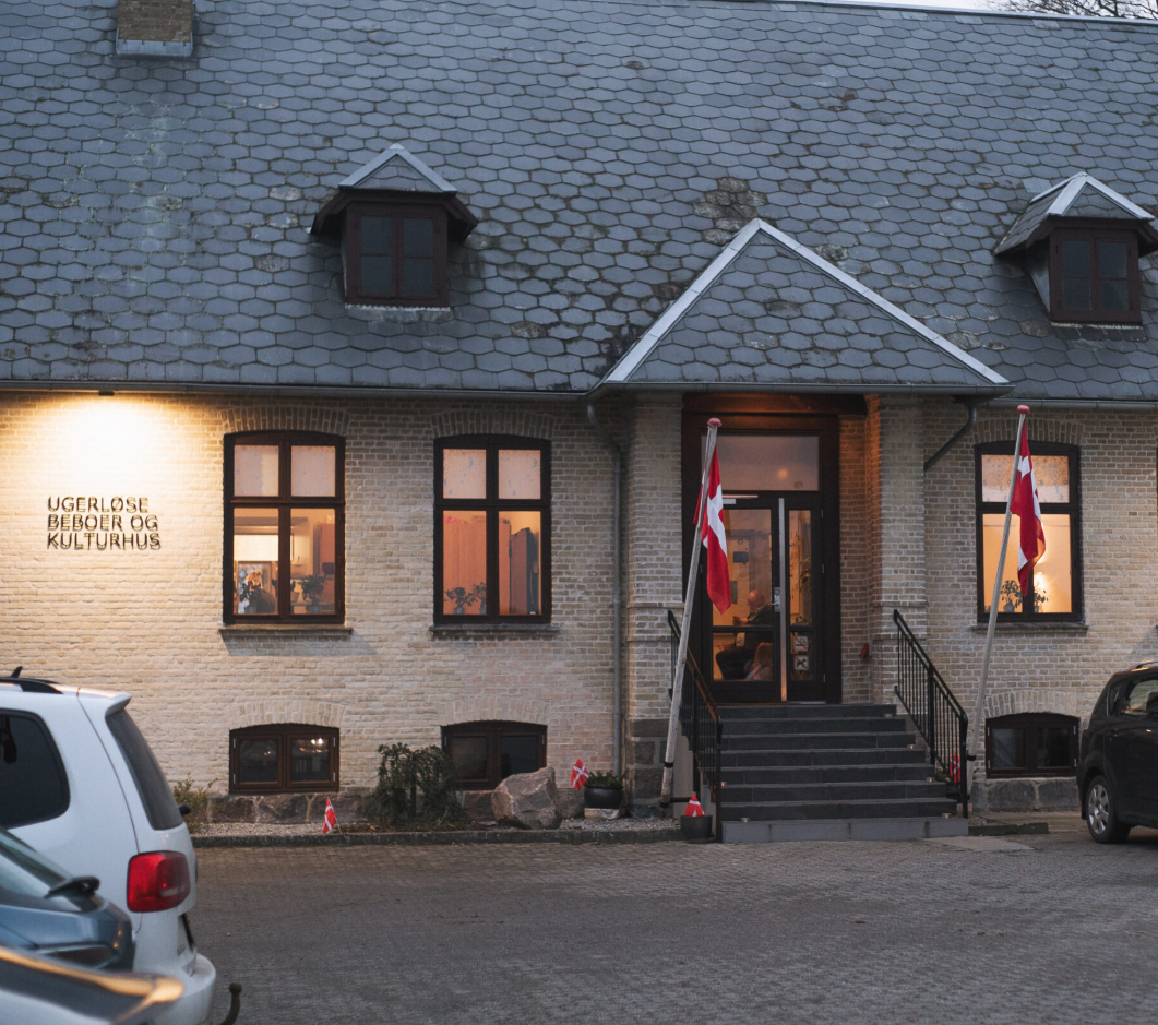 FUBOK - Ugerløse Beboer- og Kulturhus