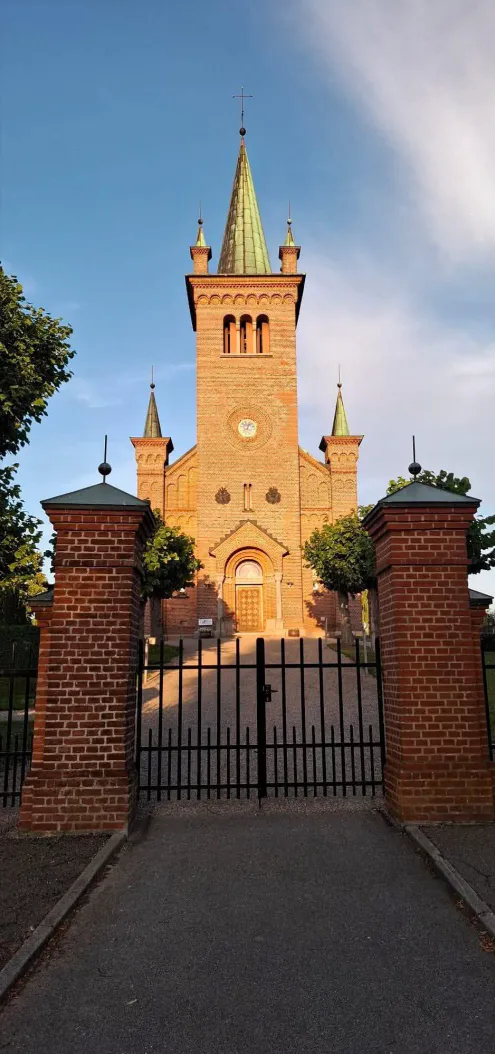 Ugerløse Kirke